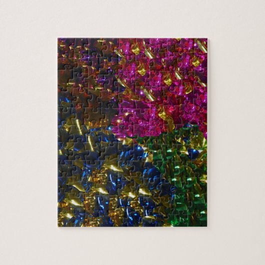 Multicolor Mix Puzzel (Verticaal)