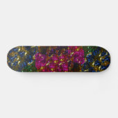 Multicolor Mix Skateboard (Horizontaal)
