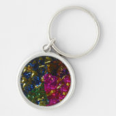 Multicolor Mix Sleutelhanger (Voorkant)