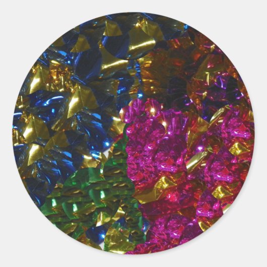 Multicolor Mix Sticker (Voorkant)