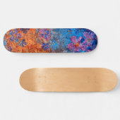 Multicolor Mode Persoonlijk Skateboard (Horizontaal)