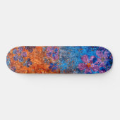 Multicolor Mode Persoonlijk Skateboard (Horizontaal)