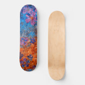 Multicolor Mode Persoonlijk Skateboard (Voorkant)
