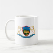 Multicolor-Mok Koffiemok (Links)