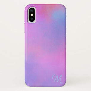Multicolor Monogram Hoesje