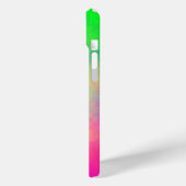 Multicolor Monogram Hoortoestel Hoes (Achterkant / Links)