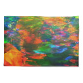 Multicolor Opal - Kussensloop (Achterkant-Links)