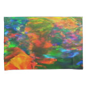 Multicolor Opal - Kussensloop (Voorkant-Rechts)