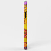 Multicolor Pattern Case-Mate iPhone Case (Achterkant/rechts)