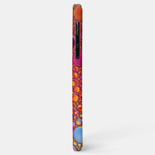 Multicolor Pattern Case-Mate iPhone Case (Achterkant/links)
