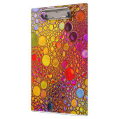 Multicolor Pattern Klembord (Links)