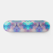  multicolor persoonlijk skateboard (Horizontaal)