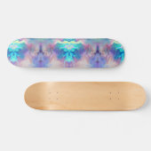  multicolor persoonlijk skateboard (Horizontaal)