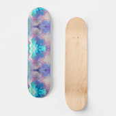  multicolor persoonlijk skateboard (Voorkant)
