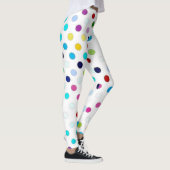 MultiColor polka-dot Leggings (Rechts)