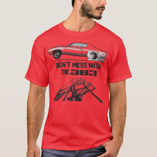multicolor Roadrunner T-shirt