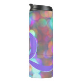 Multicolor Sparkle Thermal Tumbler Thermosbeker (Geroteerd rechts)