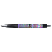 Multicolor Sparkles Desk Mat Pen (Voorkant)
