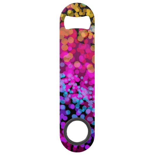 Multicolor Speed Flessenopener (Achterkant)