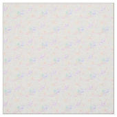Multicolor Splotch Abstract Stof (Swatch)