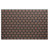 Multicolor Stijlvolle Lippen #15 Stof (Yard (91,4 cm))