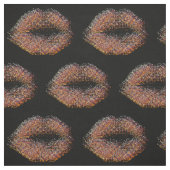Multicolor Stijlvolle Lippen #15 Stof (Swatch)