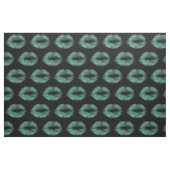 Multicolor stijlvolle lips #4 stof (Fat Quarter)