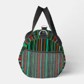 Multicolor Striped Pattern Plunjezak (Rechts)