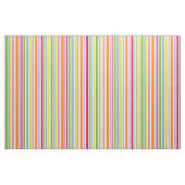 Multicolor Stripes Stof (Fat Quarter)