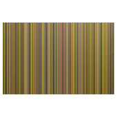 Multicolor Stripes Stof (Yard (91,4 cm))