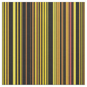 Multicolor Stripes Stof (Close Up)