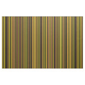 Multicolor Stripes Stof (Fat Quarter)