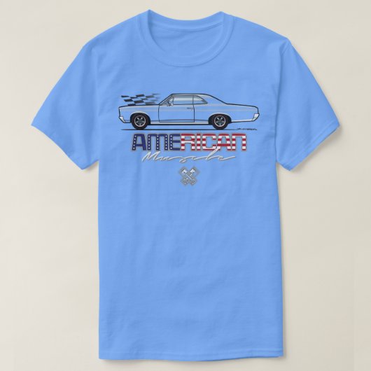 Multicolor T-shirt (Design voorkant)