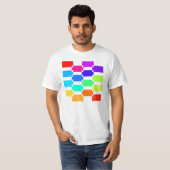 MultiColor T-shirt (Voorkant volledig)