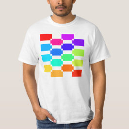 MultiColor T-shirt