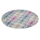 Multicolor Tiles Snijplank (Hoek)