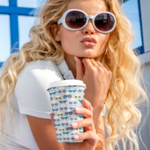 Multicolor Vintage Auto's Cartoon