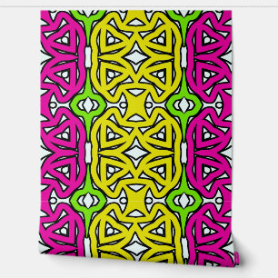 Multicolor vintage "Ratti_Creative_Arts" behang