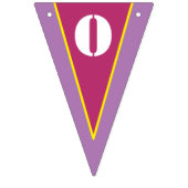 Multicolor Vlaggetjes (Tweede vlag)