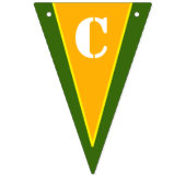 Multicolor Vlaggetjes (Eerste vlag)