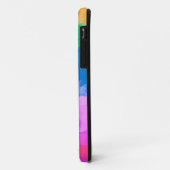 Multicolor Waterverf Abstracte achtergrond #2 Case-Mate iPhone Case (Achterkant/links)