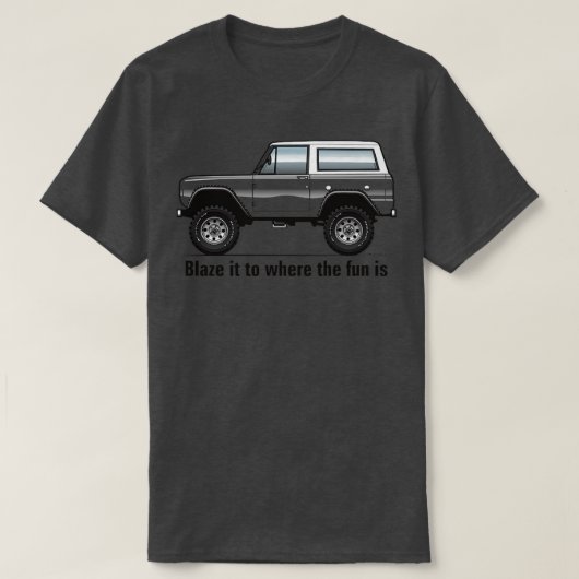 Multicolor White Top (Design voorkant)