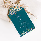 Multicolor Wildflower Green Wedding Dank u Cadeaulabel