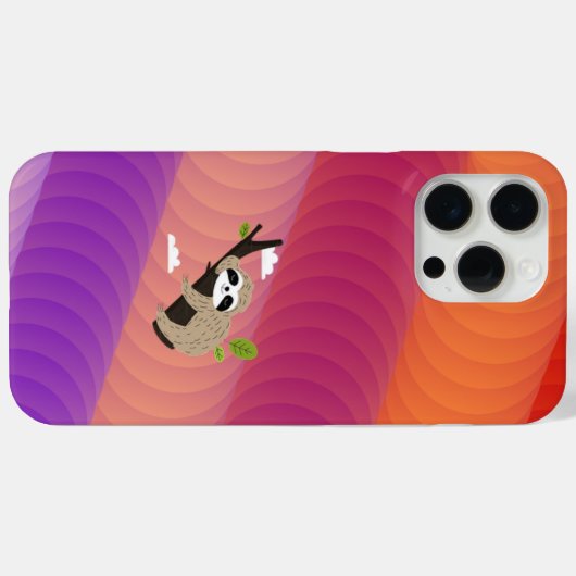 multicolor with img Case-Mate iPhone case (Achterkant (horizontaal))