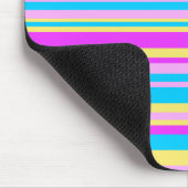 Multicolorband 2 muismat (Hoek)