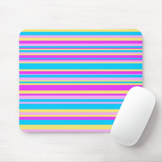 Multicolorband 2 muismat (Met muis)