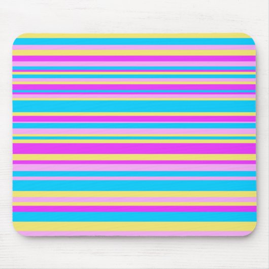 Multicolorband 2 muismat (Voorkant)