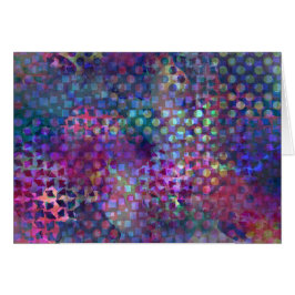 Multicolore Abstracte digitale kunst