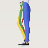 Multicolore Leggings (Links)