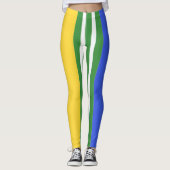 Multicolore Leggings (Voorkant)